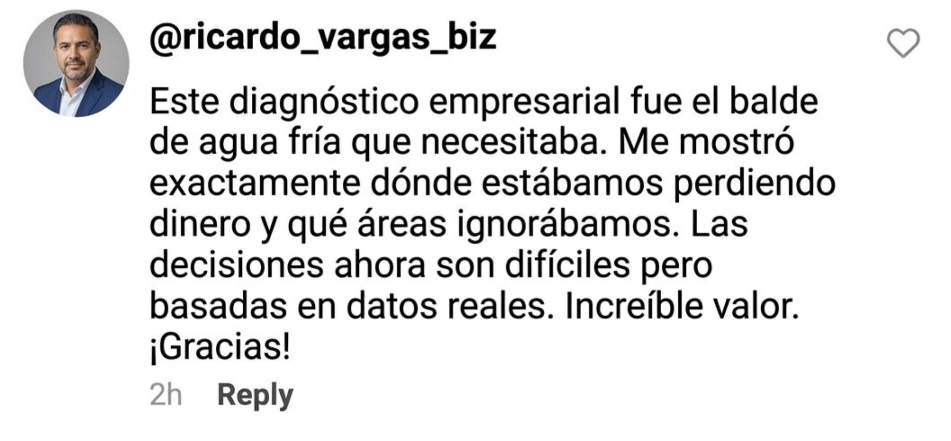 Caso de éxito Spark 2